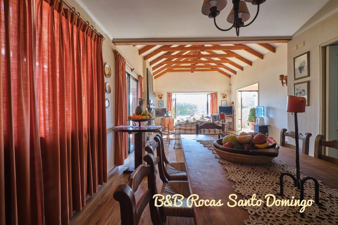 B&B Rocas Santo Domingo Exteriér fotografie