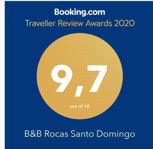 B&B Rocas Santo Domingo Exteriér fotografie