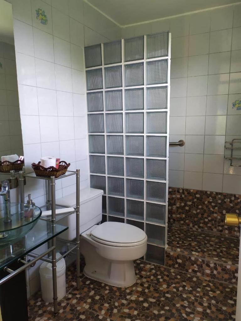 B&B Rocas Santo Domingo Exteriér fotografie