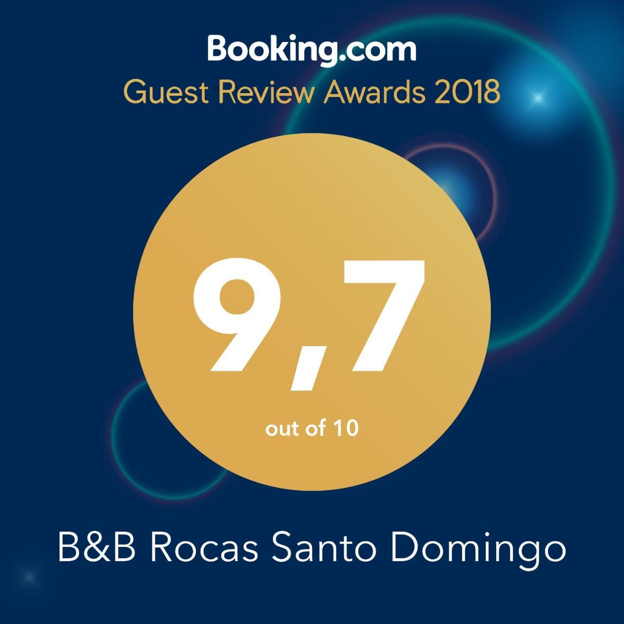 B&B Rocas Santo Domingo Exteriér fotografie